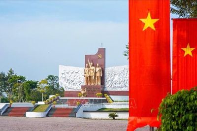 Hướng dẫn việc xác định, lựa chọn mốc lịch sử, truyền thống sau sắp xếp tổ chức bộ máy