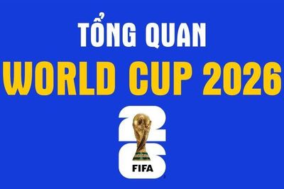 Tổng quan World Cup 2026