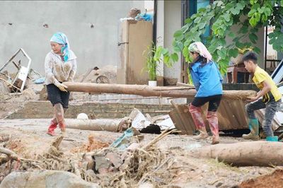 Hà Nội: Hỗ trợ tỉnh Lai Châu 5 tỷ đồng khắc phục hậu quả thiên tai