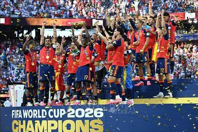 Dấu ấn 100 năm, World Cup 2030 sẽ đặc biệt như thế nào?