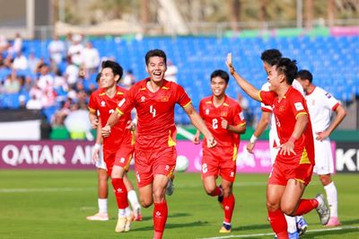 Đội tuyển bóng đá nam và nữ Việt Nam xác định nhóm hạt giống trước lễ bốc thăm ASIAD 2026