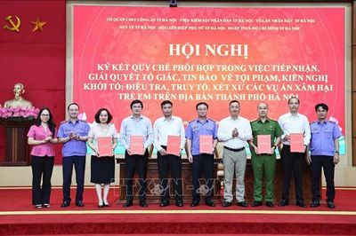 Hà Nội: Liên ngành phối hợp ngăn chặn các hình thức xâm hại trẻ em