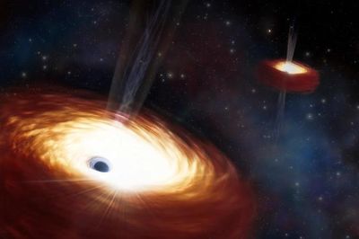 Phát hiện chấn động về hố đen lật đổ lý thuyết 50 năm của Stephen Hawking