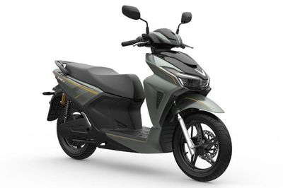 VinFast trình làng bộ đôi xe máy điện Kinet và Kyo, đi tới 160 km/lần sạc