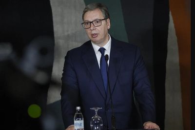 Ông Vucic nhắc lại lập trường của Serbia về trừng phạt Nga