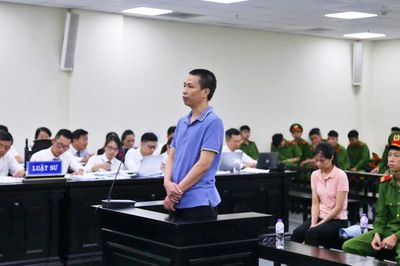 Ông chủ thực phẩm 'Baby Shark' bị tuyên 26 năm tù