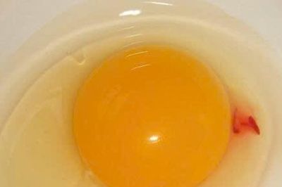 Vì sao lòng đỏ trứng lại có đốm máu? Câu trả lời khiến nhiều người bất ngờ