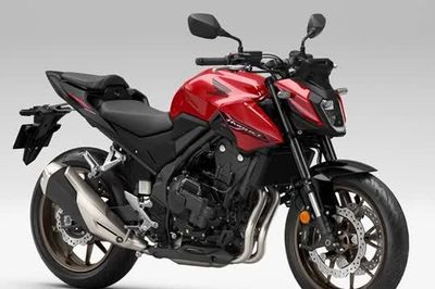 Top 10 môtô 500cc tốt nhất năm 2026: Honda CB500 Hornet E-Clutch góp mặt