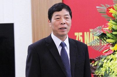 Nguyên Bí thư Bắc Giang Bùi Văn Hải bị cách tất cả chức vụ Đảng