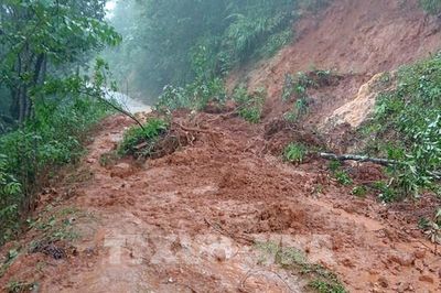 Quảng Ninh chủ động ứng phó với mưa lớn, lũ và sạt lở đất