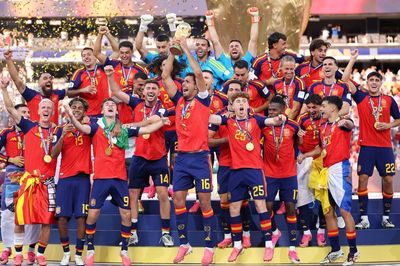 Tây Ban Nha vô địch World Cup 2026