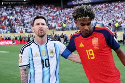 Argentina gây thất vọng ở chung kết World Cup 2026