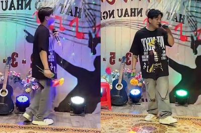 Nam ca sĩ Việt từng nổi tiếng nhất nhì showbiz, hình ảnh hiện tại gây xôn xao