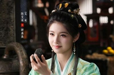 6 mỹ nhân nổi bật của Tước Cốt: Nữ chính chỉ xếp thứ hai