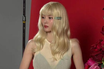 Kim Yoo Jung gây sốt với màn 'lột xác' ngoạn mục