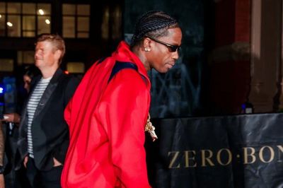 Travis Scott vướng nghi vấn ẩu đả