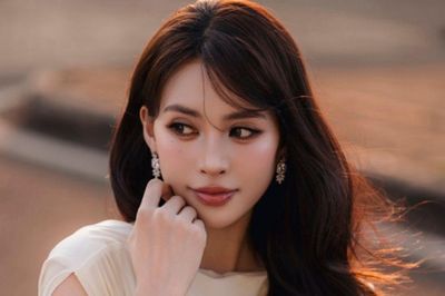 Hạnh phúc của Hoa Hậu Tiểu Vy