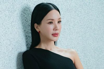 Uhm Jung Hwa ám ảnh sau biến chứng phẫu thuật ung thư