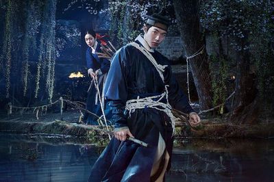 Lời Nguyền Đông Cung của Nam Joo Hyuk nhận về nhiều ý kiến