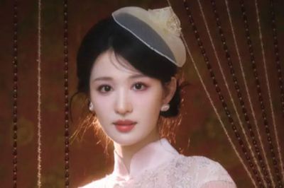 Vương Sở Nhiên hóa mỹ nhân dân quốc trong phim mới cùng Trương Lăng Hách