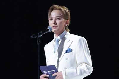 G-Dragon phát biểu tại sự kiện UNESCO ở Busan, gây chú ý với thông điệp về hòa bình