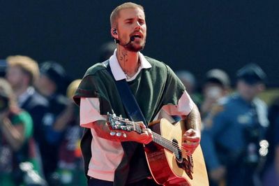 Màn trình diễn của Justin Bieber là 'điểm trừ' tại chung kết World Cup 2026