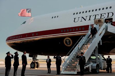 Donald Trump lên tiếng về chuyên cơ Air Force One do Qatar tặng