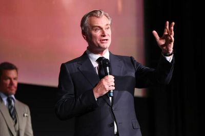 The Odyssey lập kỷ lục mới cho Christopher Nolan