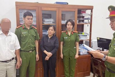 Bắt người phụ nữ lừa đảo chiếm đoạt 835 triệu đồng
