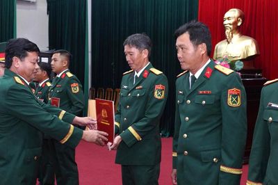 Vĩnh Long thành lập Đội tìm kiếm, quy tập hài cốt liệt sĩ