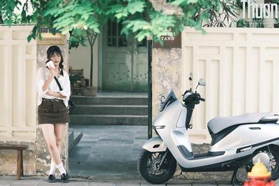 Khám phá xe máy điện Honda UC3 và những công nghệ chỉ thấy trên ô tô