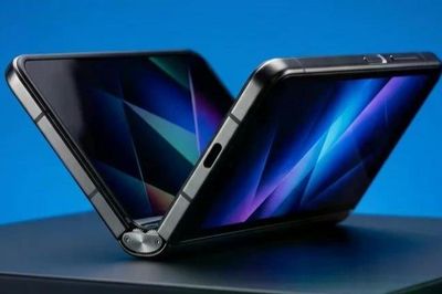 Lộ diện thiết kế thực tế của điện thoại gập Xiaomi Mix Fold 5