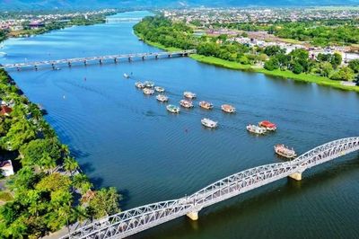 Huế – thành phố của khoảng trống: Vẻ đẹp của một đô thị được kiến tạo từ những gì không xây dựng