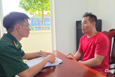 Bắt thuyền viên nghi liên quan vụ cố ý gây thương tích