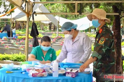 Những người làm nhiệm vụ đặc biệt trong hành trình tìm lại tên liệt sĩ
