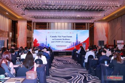 Canada đánh giá cao vai trò Chủ tịch CPTPP 2026 của Việt Nam