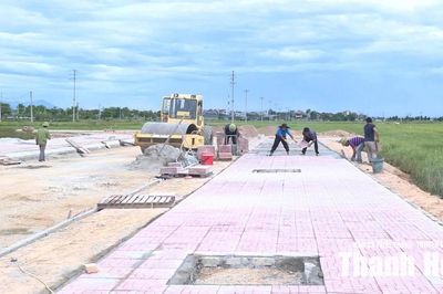 Đồng thuận tạo đà cho các dự án trọng điểm