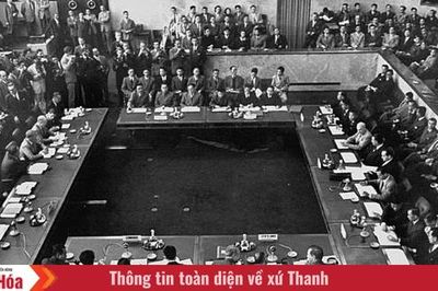 Ngày này năm xưa (20/7): Dấu mốc Hiệp định Genève và nhiều sự kiện lịch sử quan trọng