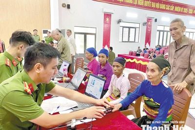 500 ngày đêm đẩy mạnh thực hiện tìm kiếm, quy tập và xác định danh tính hài cốt liệt sĩ - Hành trình tri ân những người con bất tử (Bài cuối): Trọn nghĩa tri ân