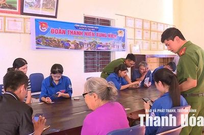 'Mùa hè số cùng VNeID'