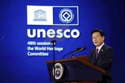 UNESCO họp tại Hàn Quốc, Tổng thống Lee Jae Myung cam kết bảo vệ di sản thế giới