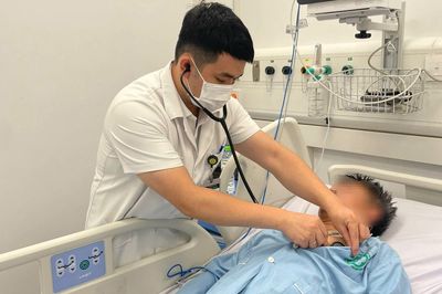 Vụ ngộ độc tại trang trại lợn liên quan 'Hội chứng búa tạ ở lò mổ'