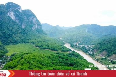 Phú Lệ - Vẻ đẹp diễm lệ của đại ngàn