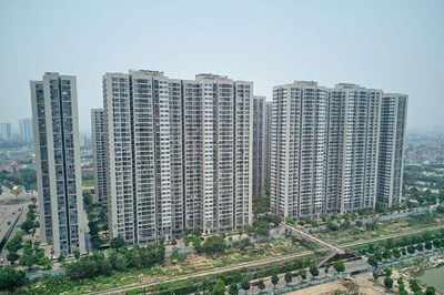Nhiều doanh nghiệp được TP Hà Nội giao đất làm dự án bất động sản