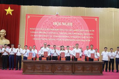 Tăng cường hiệu lực, hiệu quả kiểm toán