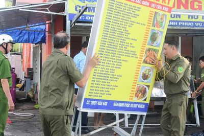 Trả lại thông thoáng cho Hà Tiên