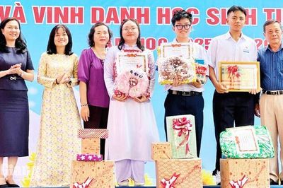 Thương hiệu ngôi trường mang tên Thoại Ngọc Hầu