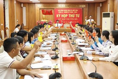 Đổi mới hội họp, nâng hiệu quả điều hành