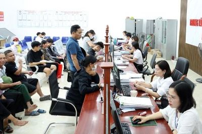 Đánh giá cán bộ theo KPI