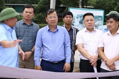 Bắc Ninh đẩy nhanh tiến độ dự án cải tạo, nâng cấp đường tỉnh 291